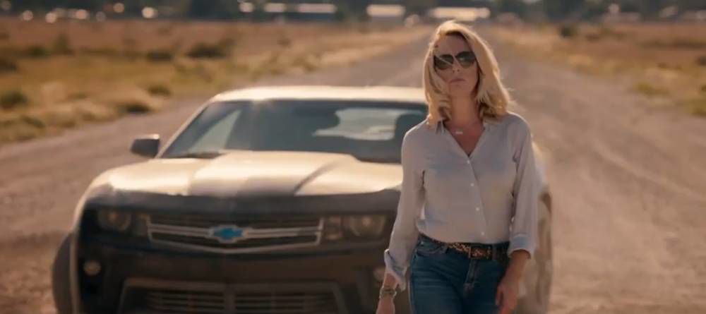 New ad for Plame campaign has her taking the wheel